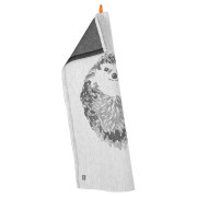 Lapuan Kankurit Siili x Teemu Jarvi Grey Tea Towel