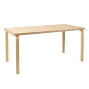 Artek Alvar Aalto 81A Table