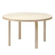 Artek Alvar Aalto 91 Round Table 
