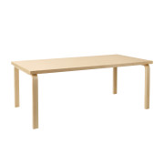 Artek Alvar Aalto 81A - Children's Table