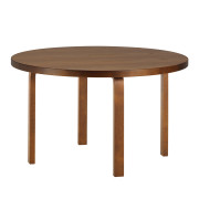Artek Alvar Aalto Table 91 - Walnut Stained