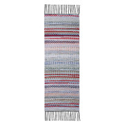 Finlayson Rasypala Black / Multicolor Rag Rug