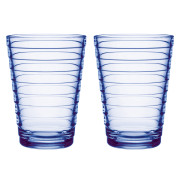 iittala Aino Aalto Aqua Large Tumblers - Set of 2