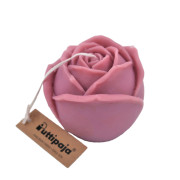 Puttipaja Pink Olivia Rose Candle