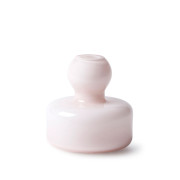 Marimekko Powder Pink Flower Vase