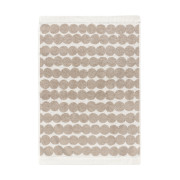 Marimekko Rasymatto Beige / White Hand Towel