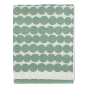 Marimekko Rasymatto Sage / White Bath Towel