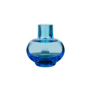 Marimekko Sky Blue Mini Vase