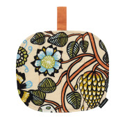 Marimekko Tiara Orange / Green / Blue Pot Holder