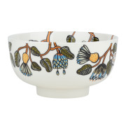 Marimekko Tiara White / Orange / Green / Blue Serving Bowl