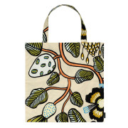 Marimekko Tiara Orange / Green / Blue Tote Bag