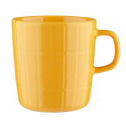 Marimekko Tiiliskivi Saffron Yellow Large Mug
