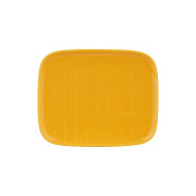 Marimekko Tiiliskivi Saffron Yellow Small Plate