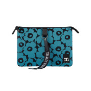 Marimekko Unikko Blue / Black 11" Tablet Sleeve