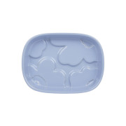 Marimekko Unikko Light Blue Soap Dish