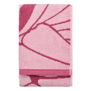Finlayson Lilia Fuchsia / Pink Bath Towel