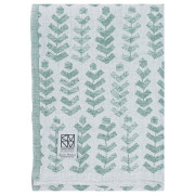 Lapuan Kankurit Ruusu x Hvittrask Aspen Green Sauna / Bath Towel