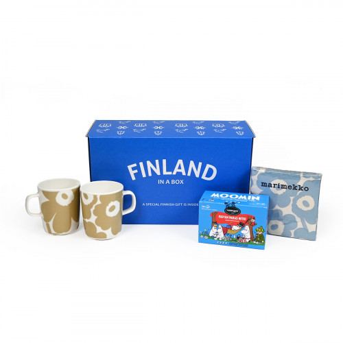 Finland in a Box Tea Party Gift Set