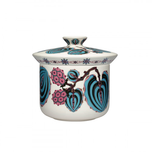 iittala Taika Sato Ceramic Jar - Medium