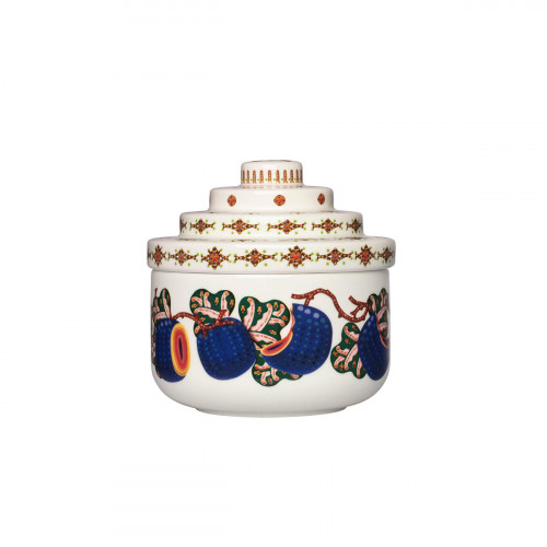 iittala Taika Sato Ceramic Jar - Small