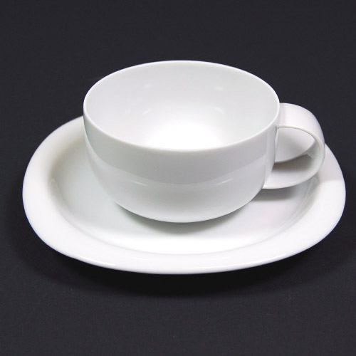 Rosenthal Suomi Low Cup and Saucer