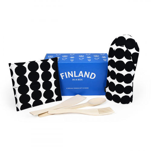 Finland in a Box Kitchen Essentials Gift Set