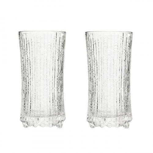 Iittala Ultima Thule Anniversary Champagne Glasses (Set of 2)