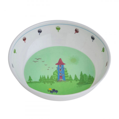 Moomin House Children's Bowl