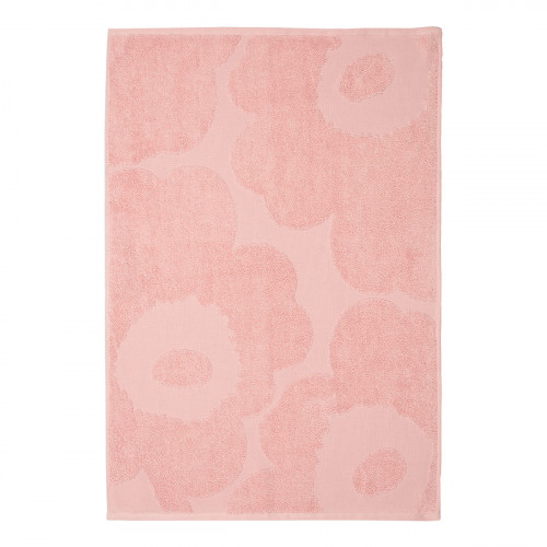 Marimekko Unikko Powder Pink Hand Towel