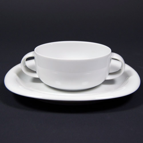 Rosenthal Suomi Soup Cup and Saucer