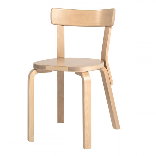 Artek Alvar Aalto Chair 69