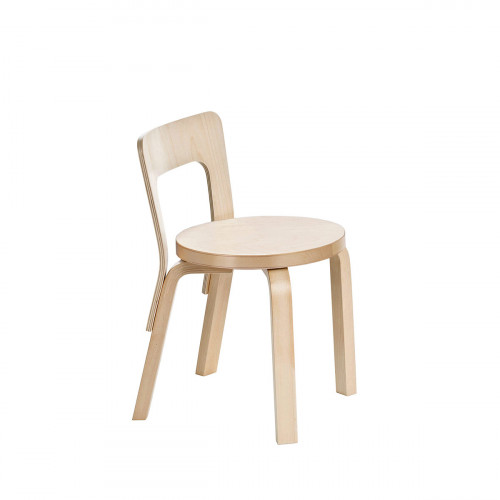 Artek Alvar Aalto N65 - Children's Chairs