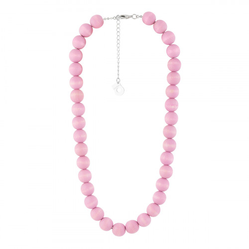 aarikka Aito Light Pink Necklace