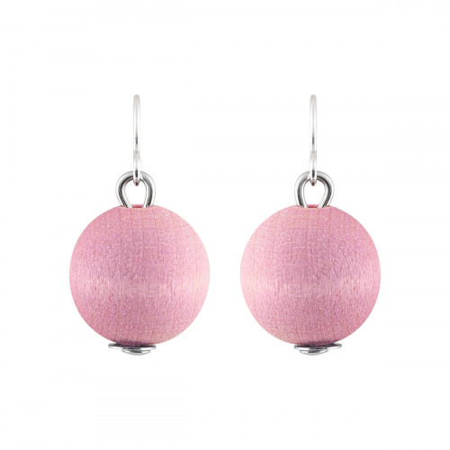 aarikka Karpalo Light Pink Earrings