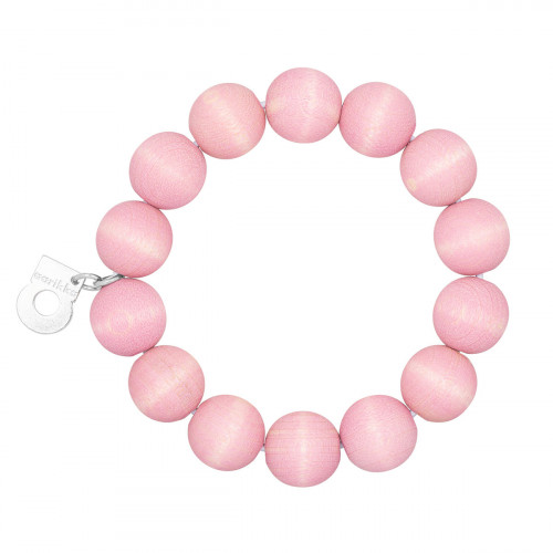 aarikka Pohjola Light Pink Bracelet