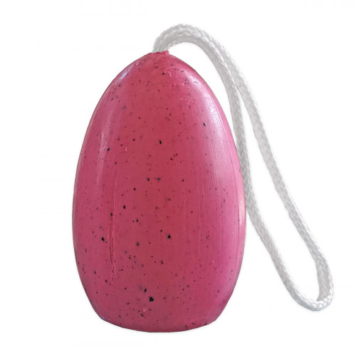 Lingonberry Soap on a Rope