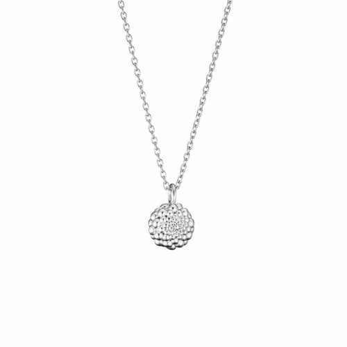 Lumoava Hilla Small Silver Necklace