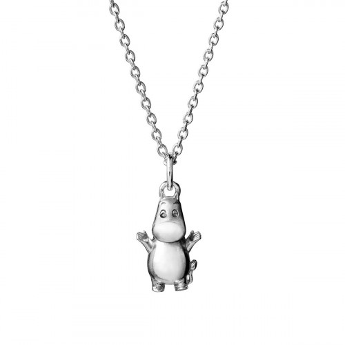 Lumoava Moomin Moomintroll Pendant Necklace