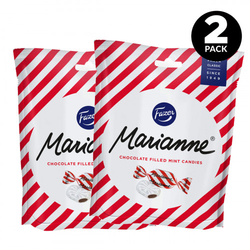 Fazer Marianne Mint Candy - 2 Bags