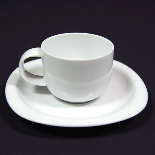 Rosenthal Suomi High Cup and Saucer