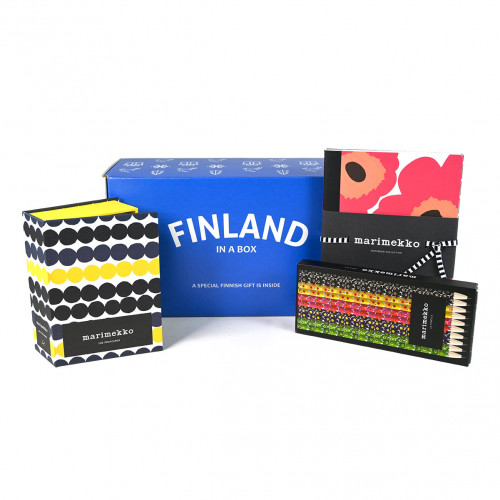 Finland in a Box Stationery Gift Set