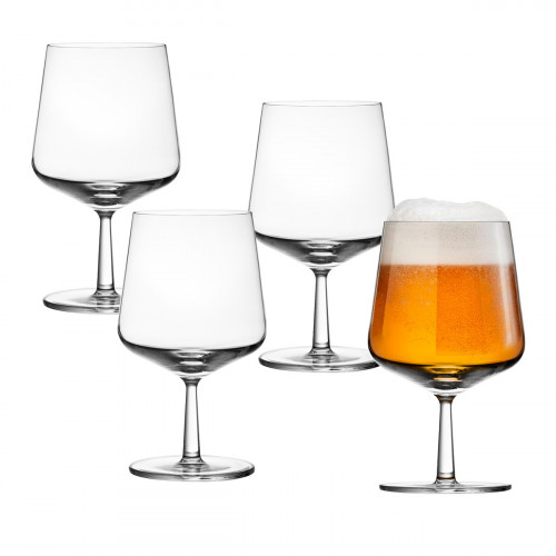 iittala Essence Beer Glasses (Set of 4)