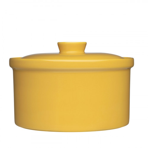 iittala Teema Honey Pot with Lid 2.3 L