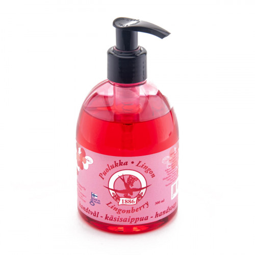 Lingonberry Hand Soap