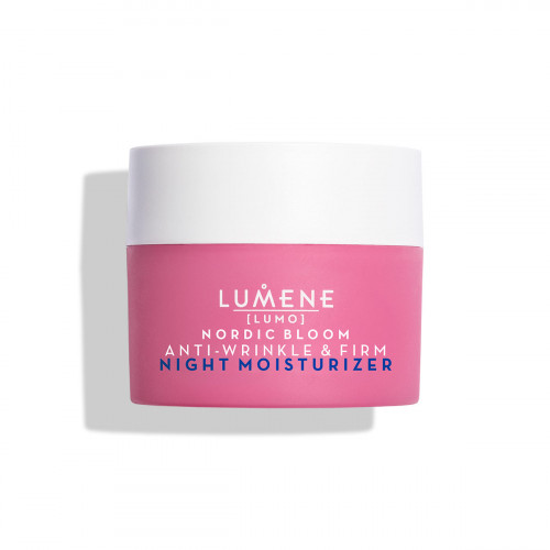 Lumene Anti-Wrinkle & Firm Moisturizing Night Moisturizer Nordic Bloom [Lumo]