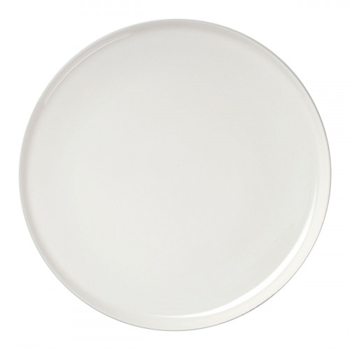 Marimekko Oiva White Dinner Plate 