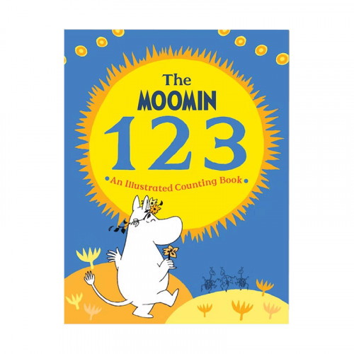 The Moomin 123 Counting Book