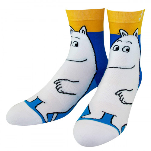 Moomin Block Socks