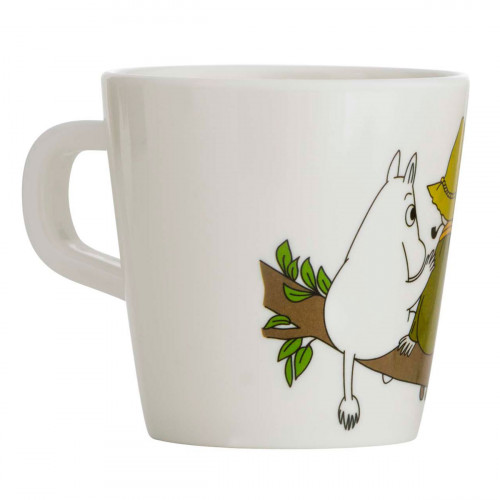 Moomin Snufkin Camping Children's Mug