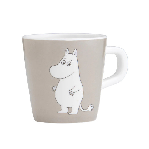 Moomin Grey Children's Mug